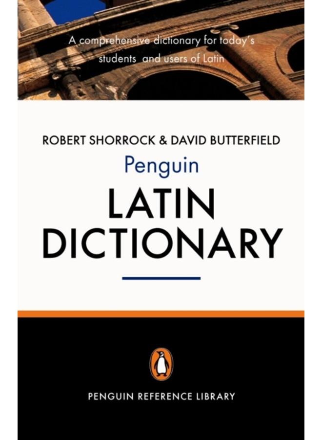 The Penguin Latin Dictionary 