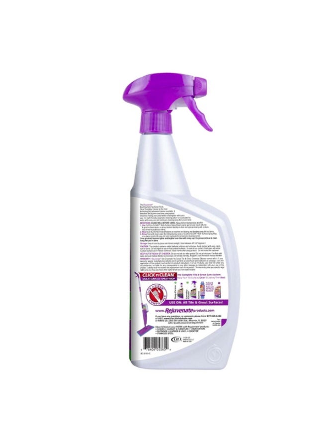 ريجوفينيت منظف يومي للبلاط والجص 32 أونصة RJ32BC - Image 2