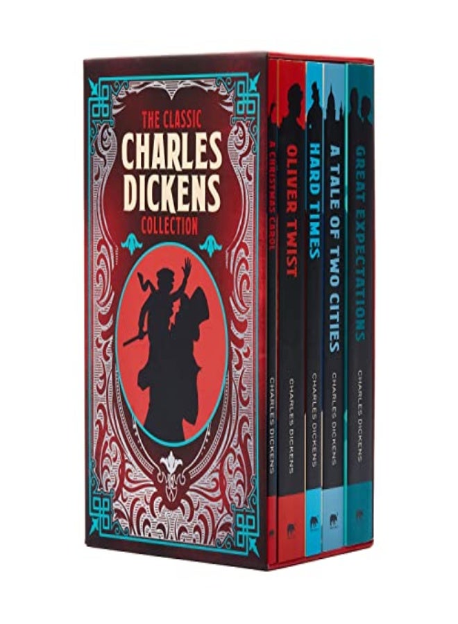 The Classic Charles Dickens Collection: 5-Volume box set edition
