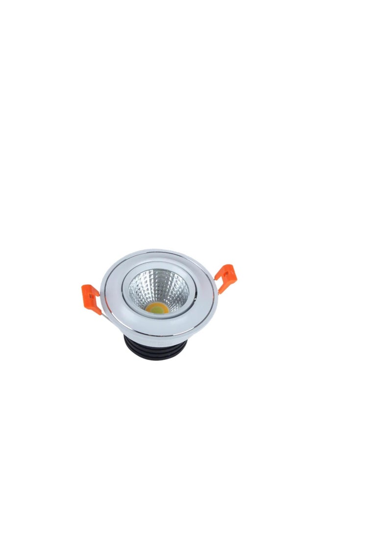 milano - Milano 7W LED Spot Light White - Image 1