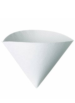 Hario V60 Paper Coffee Filters Size 02 100 Count White  - Image 2