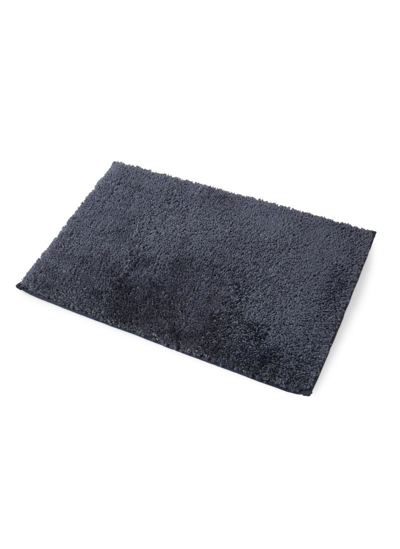 SPACES Spaces Luxury Cushlon Drylon Small Foot Mats-Slate Grey  - Image 3