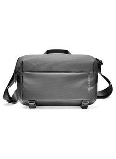 Tomtoc Explorer-T21 Laptop Messenger Shoulder Bag for 13 inch iPad Pro/Air, 13 inch MacBook Pro/Air, Minimalist Chest Crossbody Bag, Water-resistant Everyday Carry Pack for Business, Travel  - Image 1