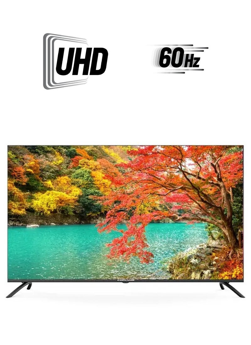 GENERAL SUPREME General Supreme 50-inch screen, Ultra HD, Smart Google TV, 60 Hz - GSG50C  - Image 1