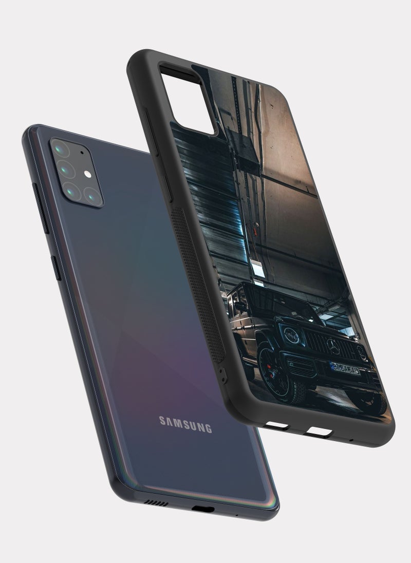 PXLAAT Samsung Galaxy A51 case cover Mercedes G class G63 - Image 2