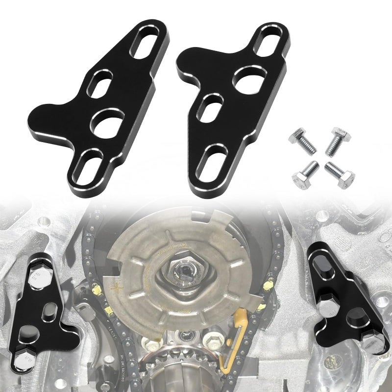 URLWALL Oil Pump Alignment Tool Gen V Oil Pump Installation Alignment Guide Kit Tool Cam Swap Guiding Tool Compatible for Gen V LT1 LT4 LT5 L83 L86 L87 Engines Black