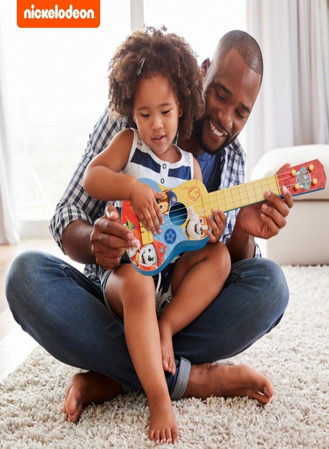 Lollipop مجموعة أدوات موسيقية من 3 قطع من لولي بوب باترول - هارمونيكا إنقاذ، يوكليلي، وثلاثي فلوت - مجموعة أدوات موسيقية للأطفال الصغار - Image 5