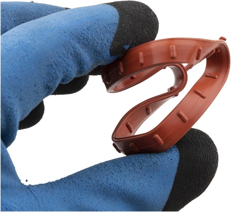 Wivplex 6 PCS Intake Manifold Gasket Seal Kit - Image 4
