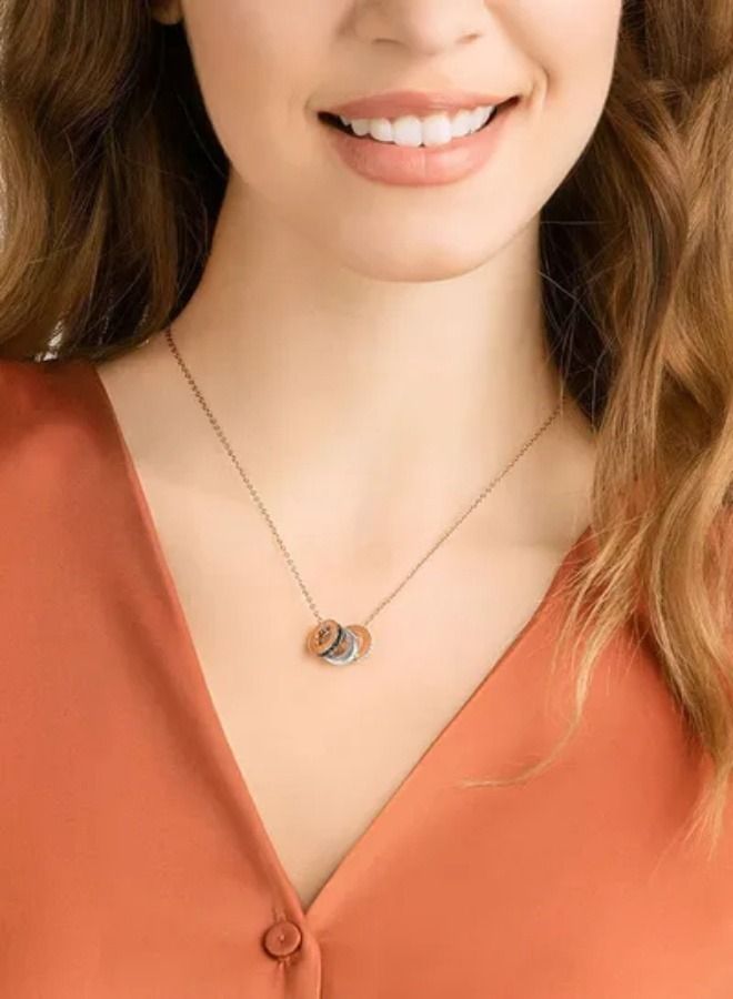 Chomel Hint Rock Chic Necklace - Image 2