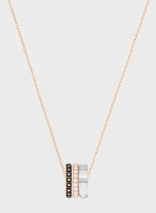 Chomel Hint Rock Chic Necklace - Image 3