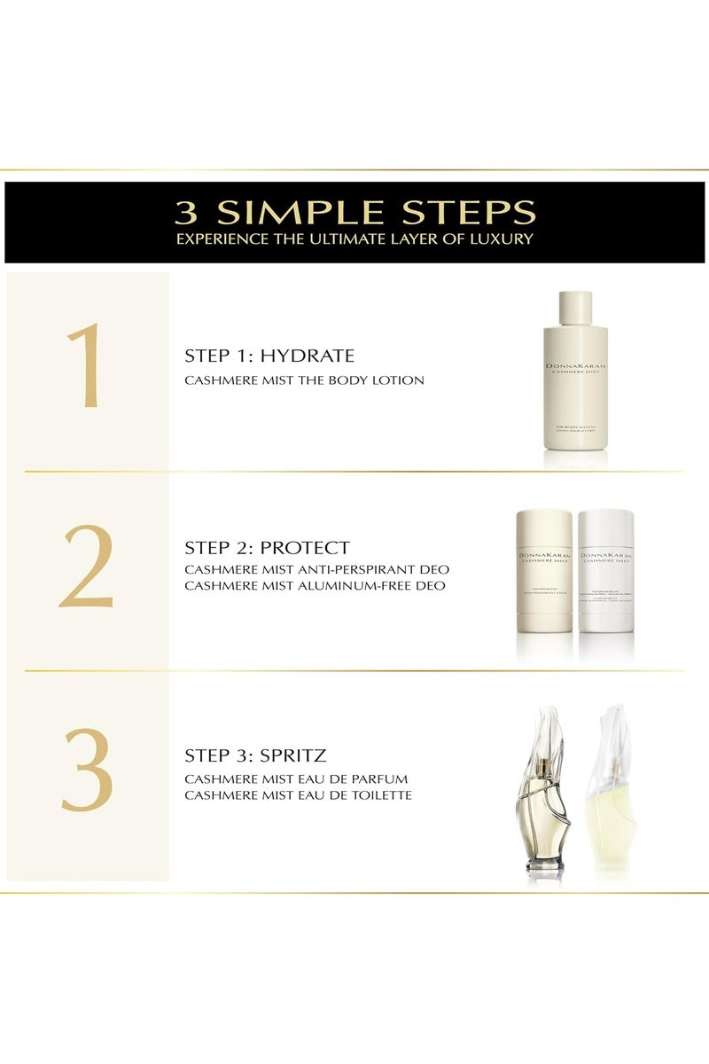 Donna Karan Cashmere Mist Deodorant Stick, 1.7 Ounce - Image 2