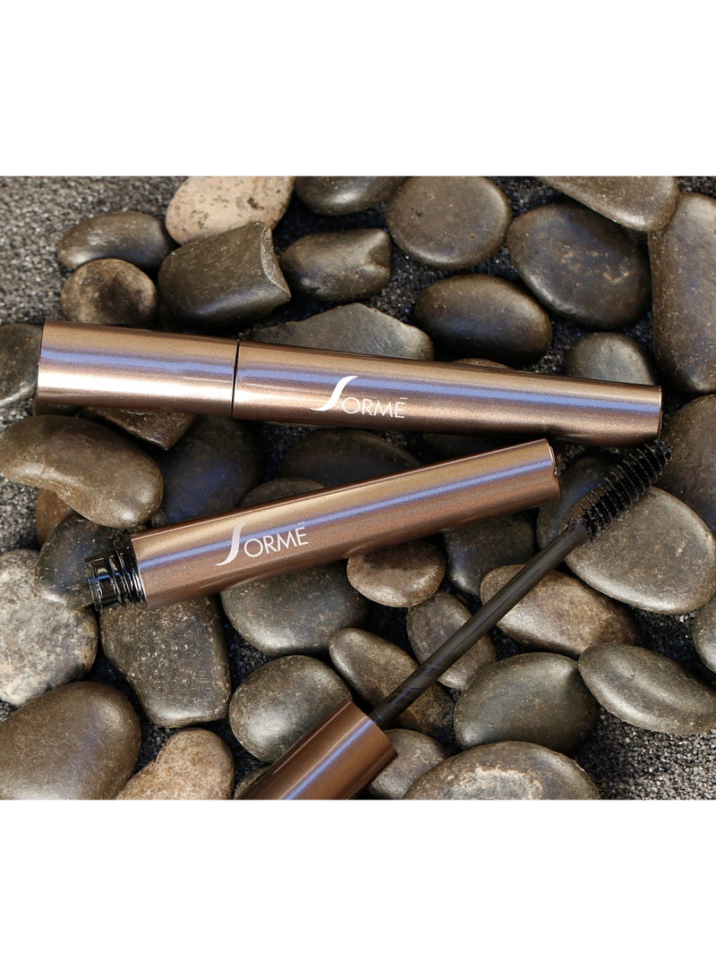 Sorme Exclusive  Mascara Black E01 - Image 4