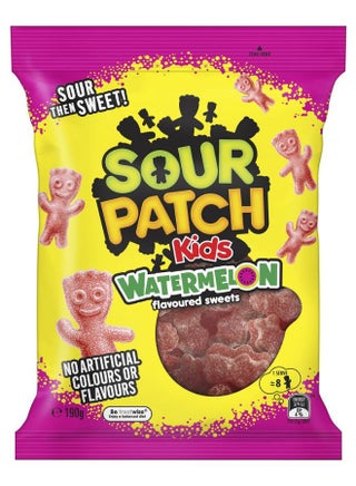 Watermelon Soft And Chewy Candy