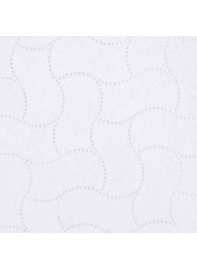 TL Care TL Care Waterproof Quilt-Like Flat Reusable Multi-Use Protective Mattress Pad Cover for Babies, Adults & Pets, White,27" x 36" - Image 3