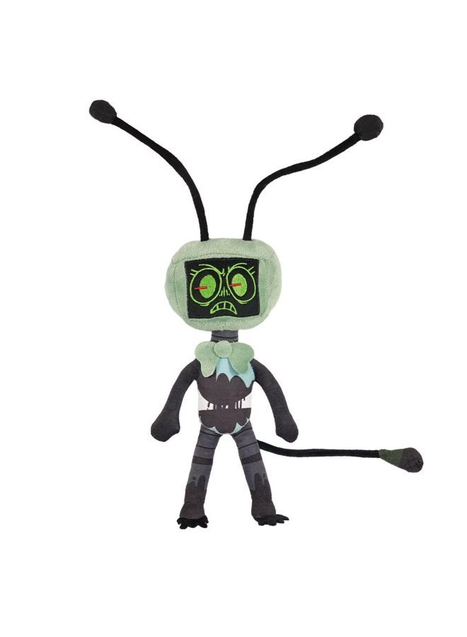Dandy's World Plush Scraps-Color:Long Leg Green Square Head 40cm 100g-Height:Basic Packaging - Image 1