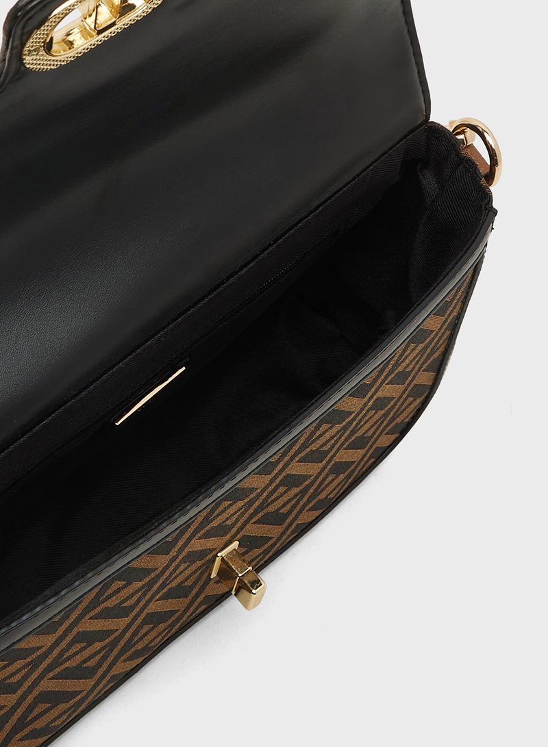 ALDO Landeneriel Classic Crossbody - Image 5