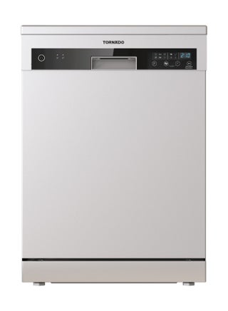 Freestanding Dishwasher 15 Place Settings, 6 Programs, 3 Racks, A++ Energy Rating, Auto door, Dual Zone Technology, Low Noise, Half-load,Stainless Steel Tub - pzsku/ZBD569B6E3BF817813086Z/45/1751884860/25665eb2-0aa3-4fbf-bdab-5488c5a37976