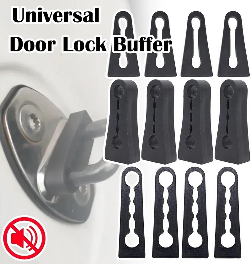 Vuzmode Universal Door Lock Damper Buffer Set - Image 2