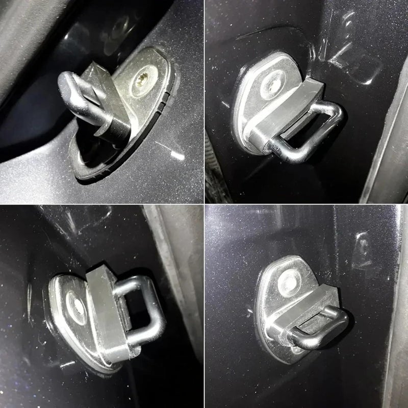 Vuzmode Universal Door Lock Damper Buffer Set - Image 4