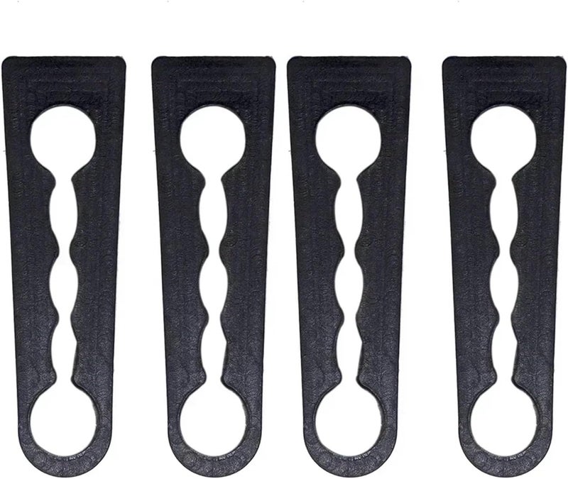 Vuzmode Universal Door Lock Damper Buffer Set - Image 1