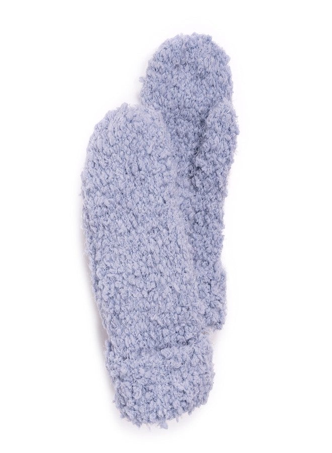 MUK LUKS womens LuksÃ‚® Women's MUK LUKS Women s Popcorn Mittens, Moonstone, One Size US - Image 1