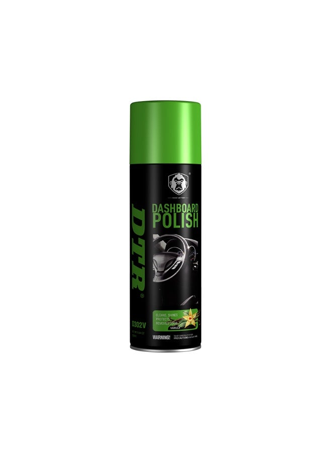 Dashboard Polish 250ml - D302
