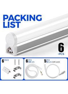 SUN SHINE Led Batten Light PACK 6  - Image 3