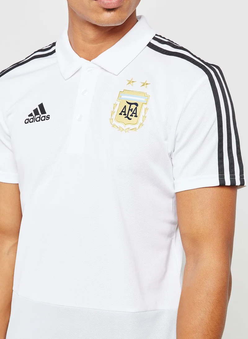 Adidas Argentina Polo
