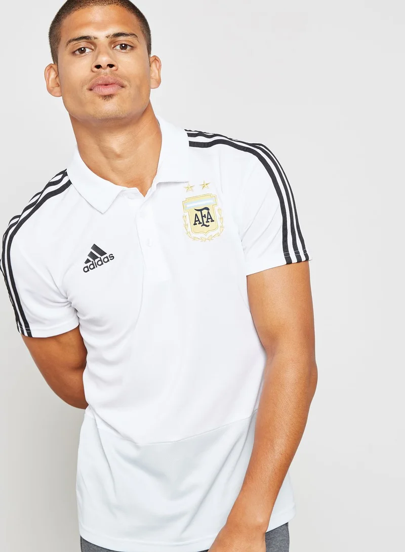 Adidas Argentina Polo