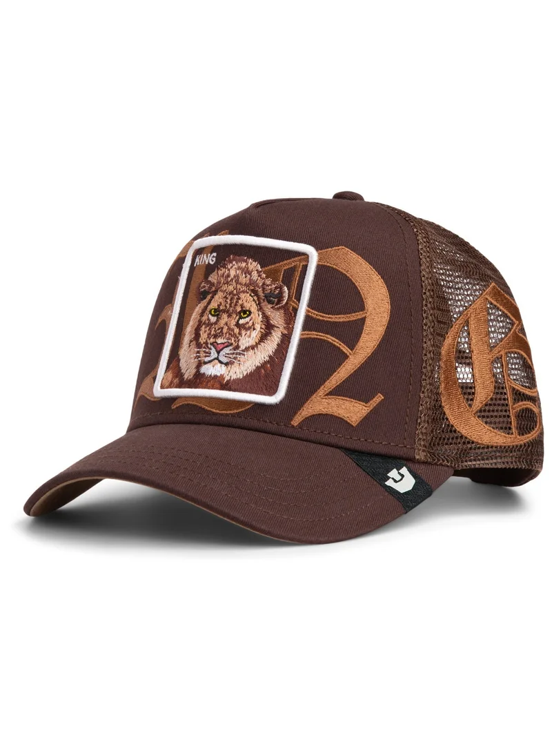 Goorin Bros. Old English King Trucker Cap