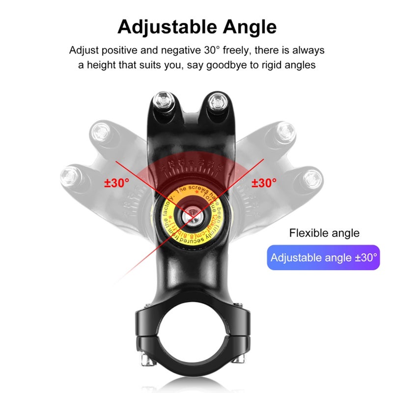 Motorcycle Bike Selfie Stick Handlebar Mount Camera Bracket 27.9cm-113.5cm Adjustable Length with 1/4 Inch Screw Replacement for INSTA360 X2/X3 - Image 2