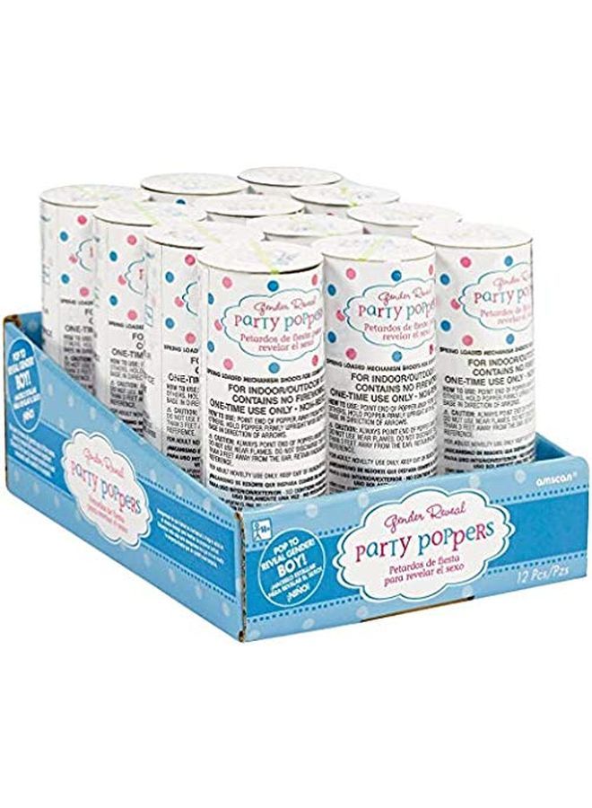 Amscan Party Supplies One Size Blue/Pink - Image 2