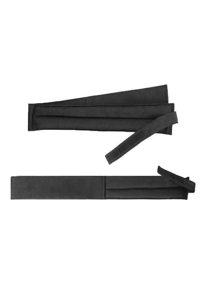 Variant Color Drywall Stilt Straps 4 Inch Wide Heavy Duty Adjustable Comfort Fit - Image 1