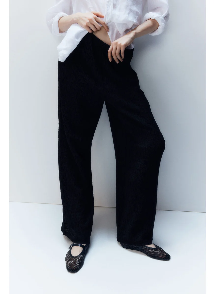 اتش اند ام Jersey Trousers