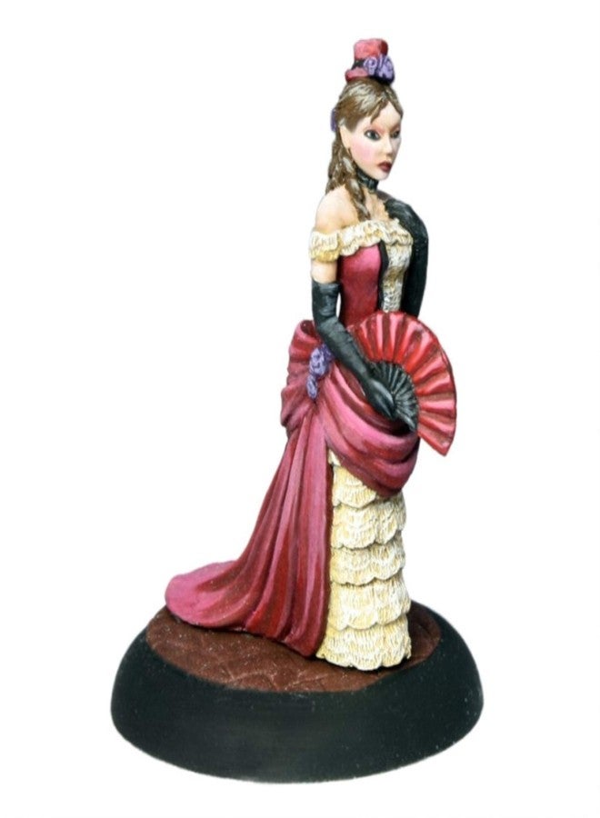 Reaper Miniatures 50309 Chrono Coraline Thaddington - Image 1
