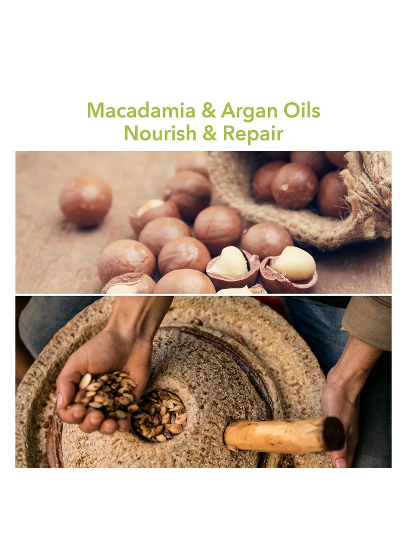 Macadamia Natural Oil Macadamia natural deep repair hair masque 16 oz  - Image 4