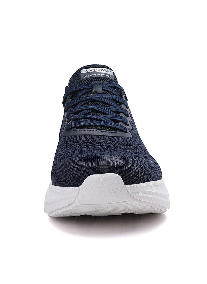 SKYVIEW Men's Slip-ins Running Shoes Comfortable Lightweight Sports Walking Shoes Lace-Up Tennis Breathable Athletic Gym Workout Cross Training Sneakers Blue - pzsku/ZBD570FD3959164DD62A5Z/45/_/1717256912/9aaf63b6-df75-4c6b-8c6c-aa4cc335b84f
