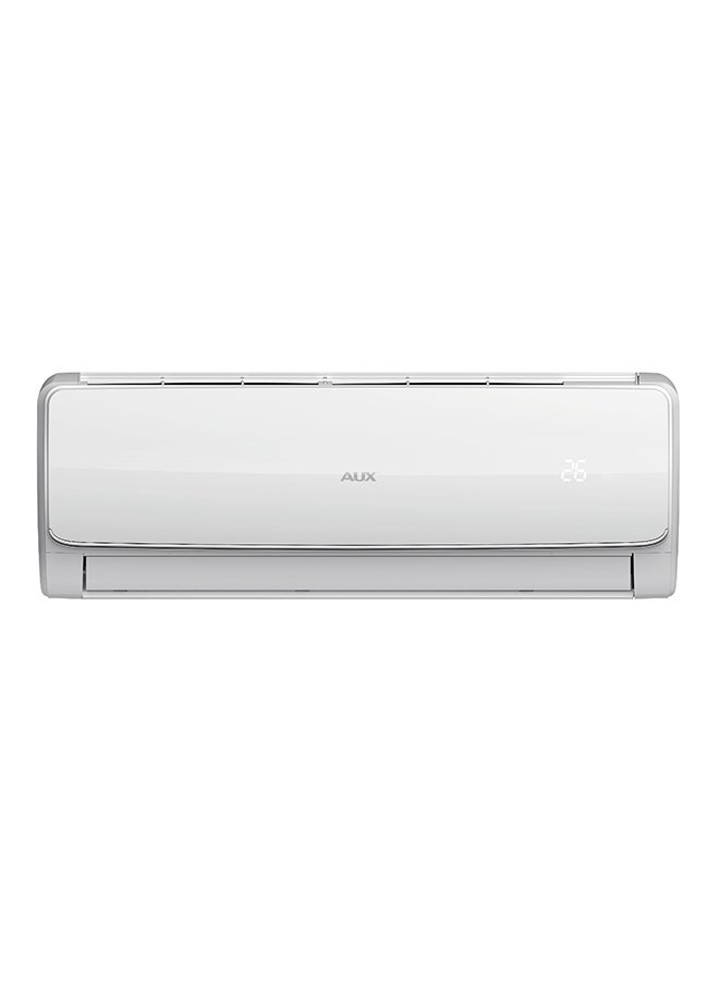 أيه يو إكس مكيف سبليت AUX ASTW-24B4/LI سعة 2 طن، 24000 وحدة حرارية، ضاغط بيستون/دوار، أبيض، إعادة تشغيل تلقائي، مؤقت وتحكم بالرطوبة ASTW-24B4/LI أبيض - Image 1