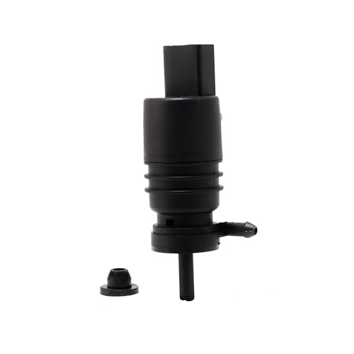 Autycle Front Windshield Washer Fluid Pump Motor Replacement for Mitsubishi Lancer 1pc