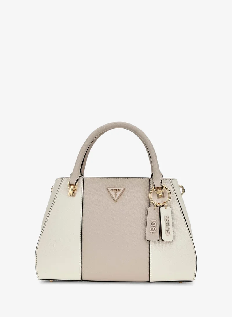 جس Noelle II Luxury Satchel Bag