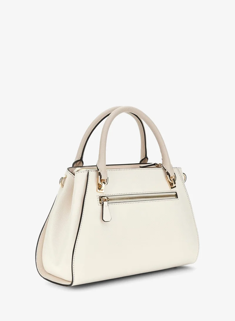 جس Noelle II Luxury Satchel Bag