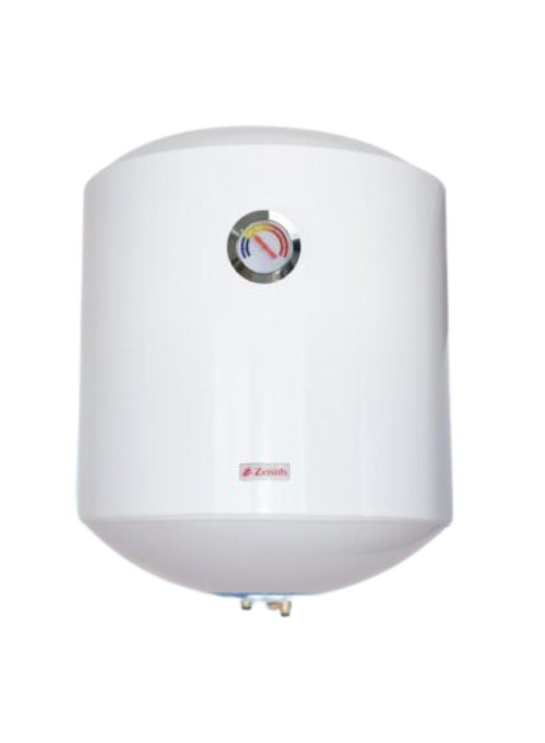 زينث Zenith 50L Vertical Water Heater – Efficient, Durable, and Safe Hot Water Solution - Image 1