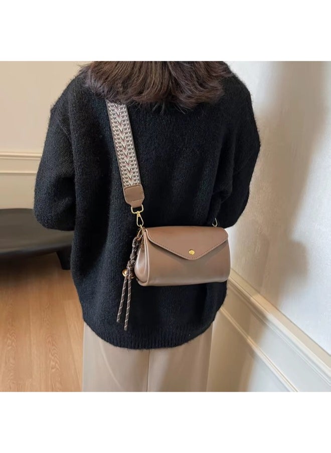 Rup Art Casual PU Leather Shoulder Bag for Women – Stylish & Versatile Handbag, Fashionable Crossbody Tote for Daily Use, Work & Travel  - Image 3