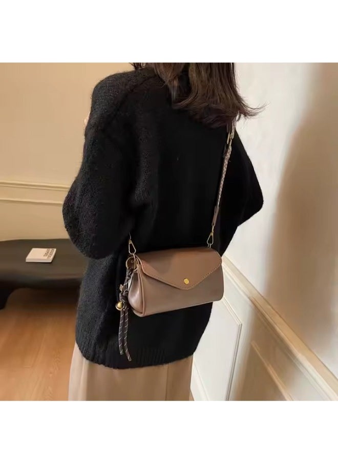 Rup Art Casual PU Leather Shoulder Bag for Women – Stylish & Versatile Handbag, Fashionable Crossbody Tote for Daily Use, Work & Travel  - Image 1