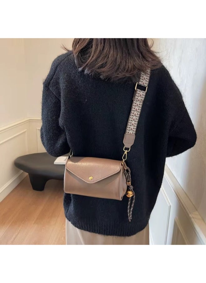 Rup Art Casual PU Leather Shoulder Bag for Women – Stylish & Versatile Handbag, Fashionable Crossbody Tote for Daily Use, Work & Travel  - Image 2