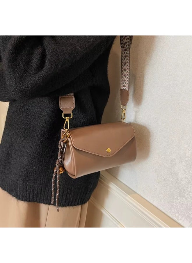 Rup Art Casual PU Leather Shoulder Bag for Women – Stylish & Versatile Handbag, Fashionable Crossbody Tote for Daily Use, Work & Travel  - Image 4