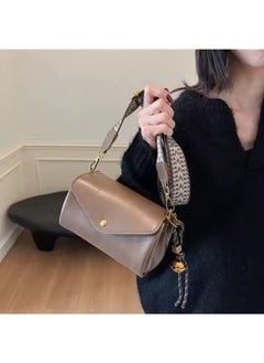 Casual PU Leather Shoulder Bag for Women – Stylish & Versatile Handbag, Fashionable Crossbody Tote for Daily Use, Work & Travel - pzsku/ZBD573D023F28630510A9Z/45/1741517447/b014366d-3bfb-4e7e-8aaf-050d6bca77b7