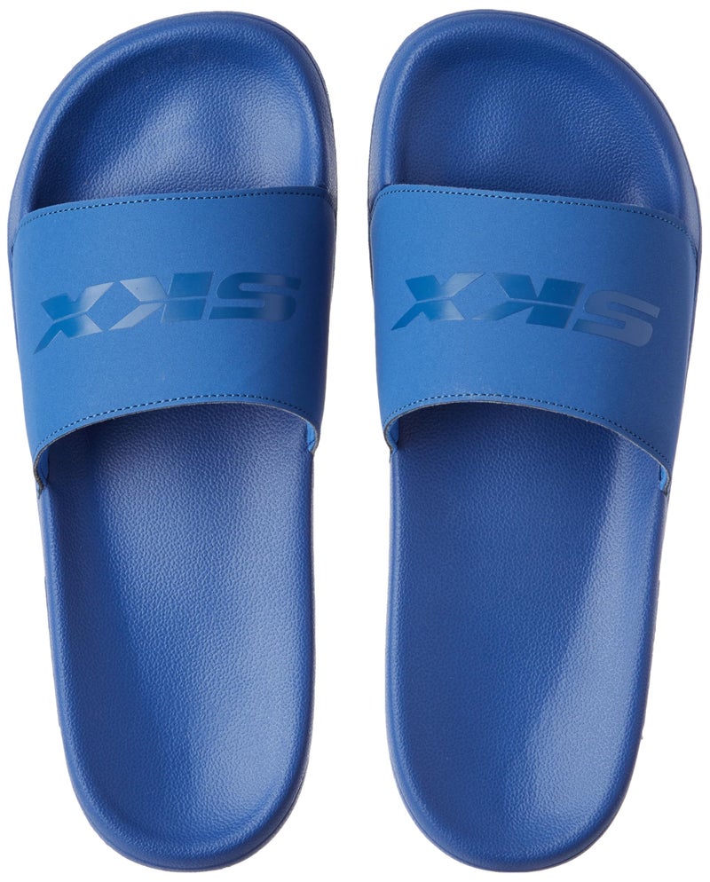 Skechers_Men's Flip-Flops & Slippers-SIDE LINES 2.0-894524ID-NVY-8 - Image 1