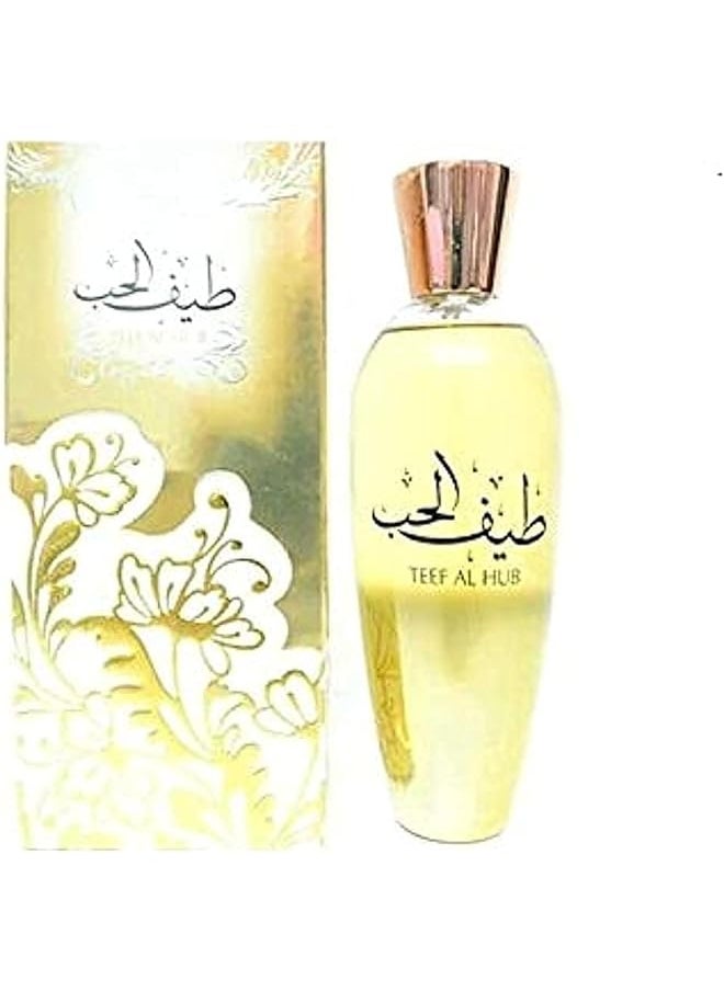 Ard Al Zaafaran Perfumes Taif Al Love perfume 100 ml for women 