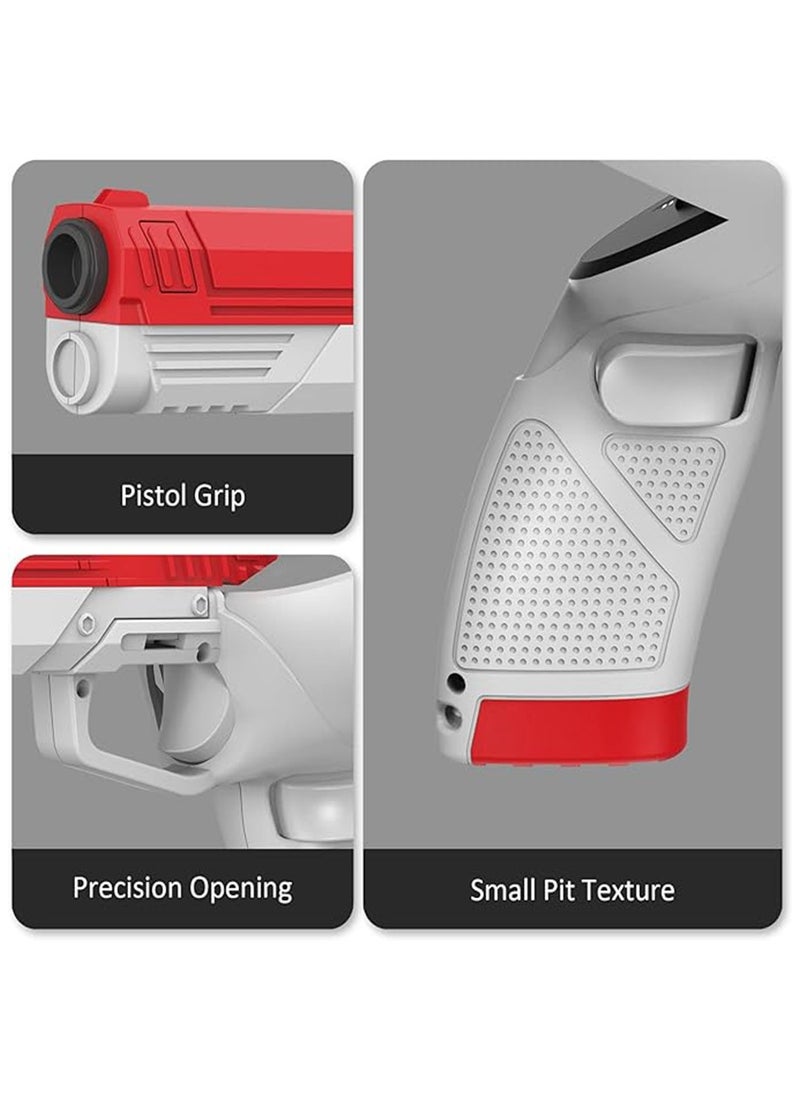 0TO1 TECH - Touch Controller Sleeve Accessories Are Compatible with VR Oculus Quest 2 FPS Game Pistol Grips to Enhance the VR Shooter Experience - Image 1